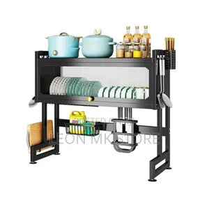 Multi-layer Organizer Cabinet Kitchen