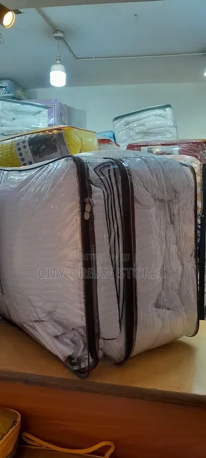 Pure White Cotton Duvets