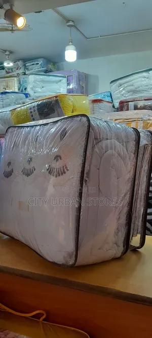 Pure White Cotton Duvets