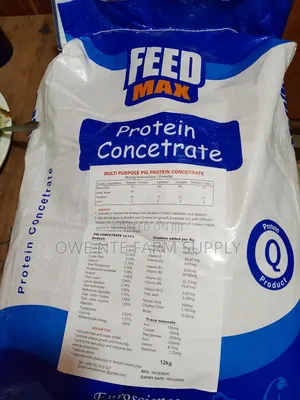 Feedmax Protein Concentrate 12kg
