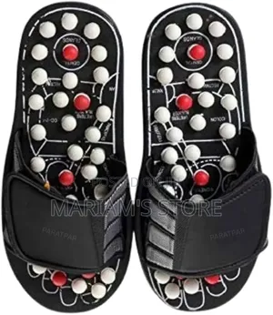 Acupressure Foot Massage Slippers