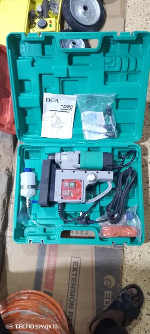 Magnetic Drills,Ajc30mm.(Small Size)