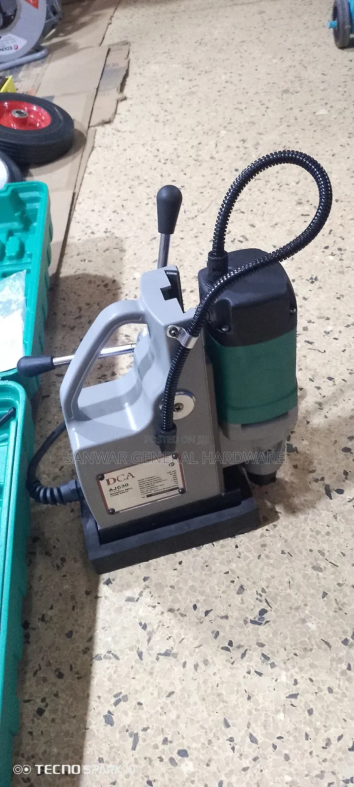 Magnetic Drills,Ajc30mm.(Small Size)