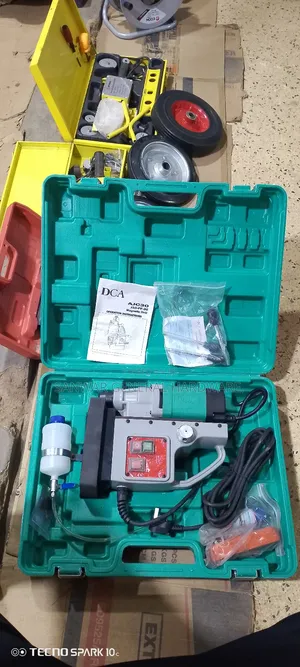 Magnetic Drills,Ajc30mm.(Small Size)