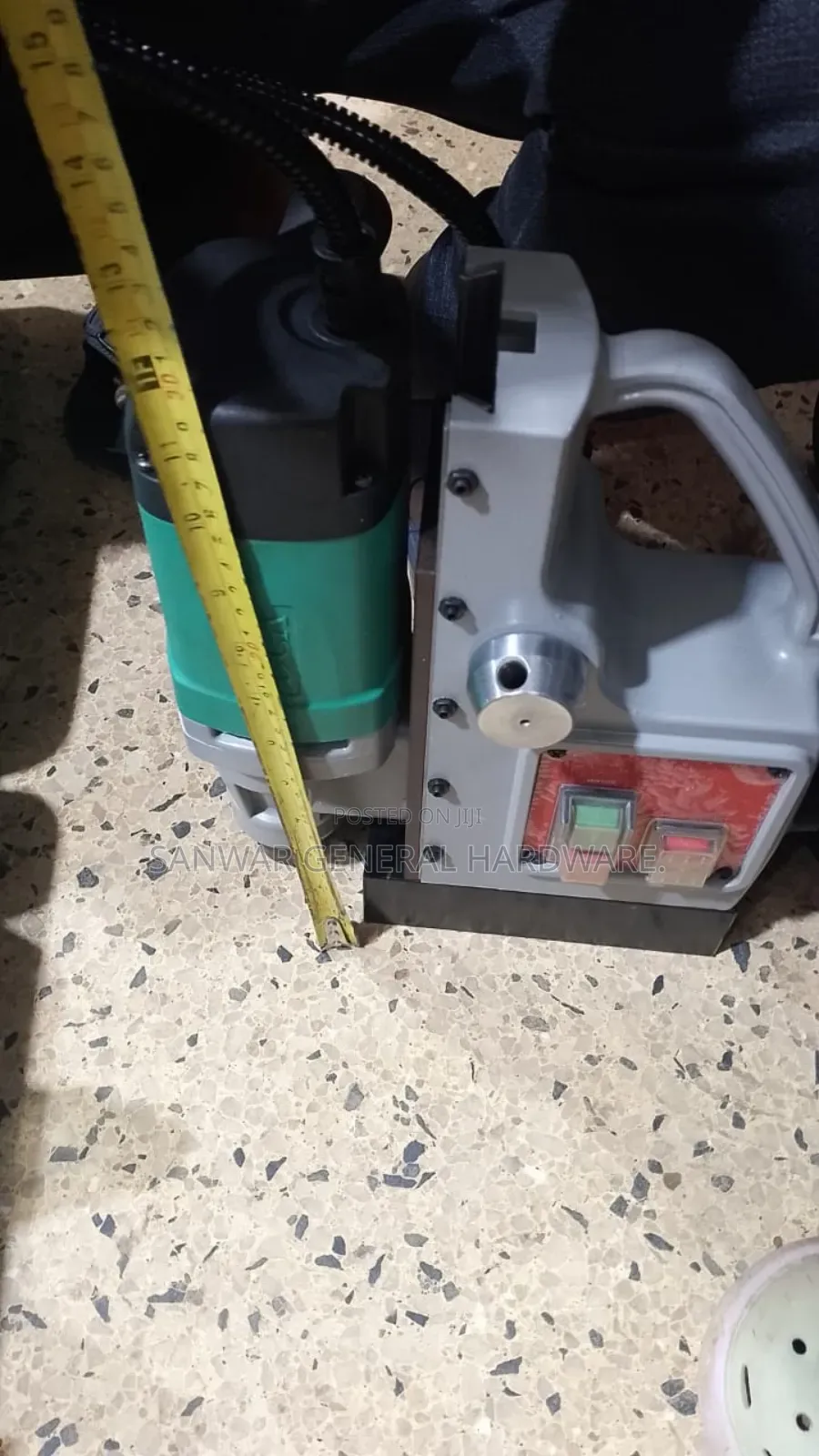Magnetic Drills,Ajc30mm.(Small Size)
