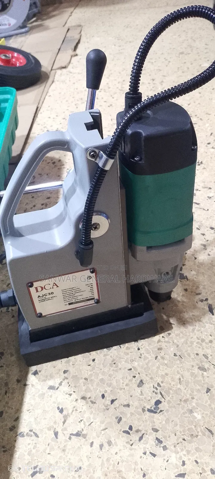 Magnetic Drills,Ajc30mm.(Small Size)