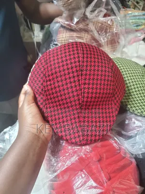 Men Kangaroo Caps