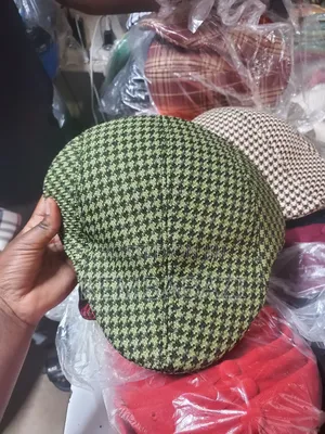 Men Kangaroo Caps