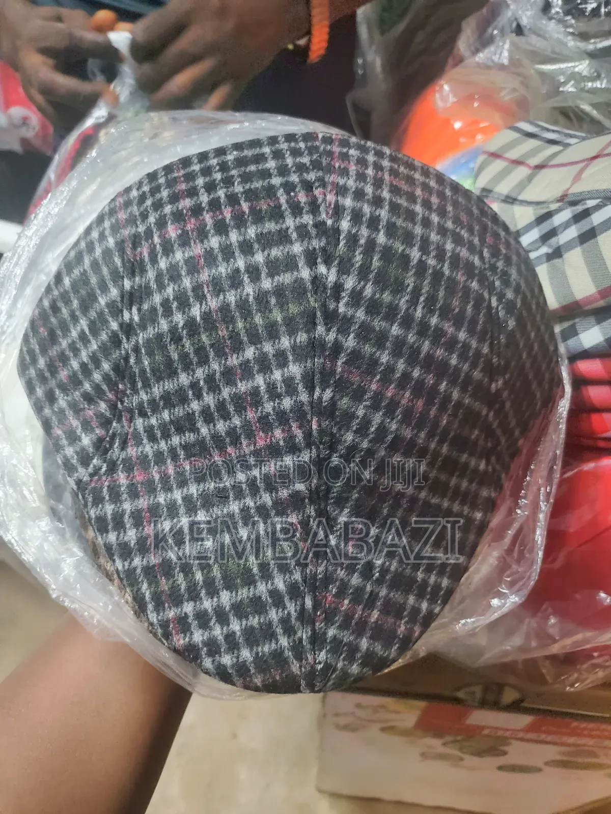 Driver's Kangaroo Ivy Hats