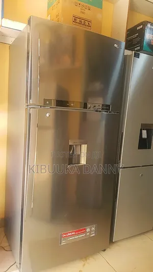 Lg Fridge Model Gn_ 702 Hlhu Inverter Linear