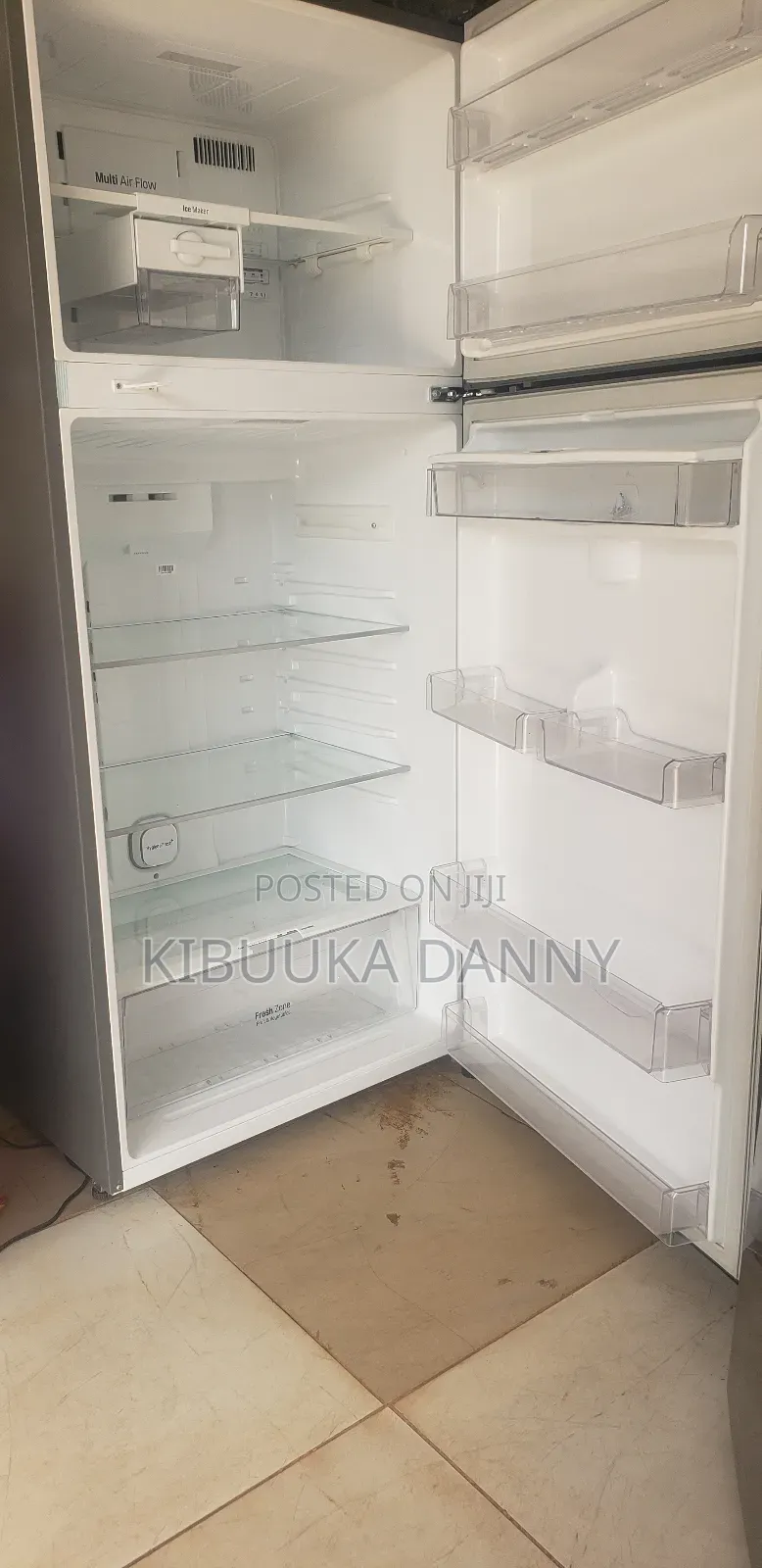 Lg Fridge Model Gn_ 702 Hlhu Inverter Linear