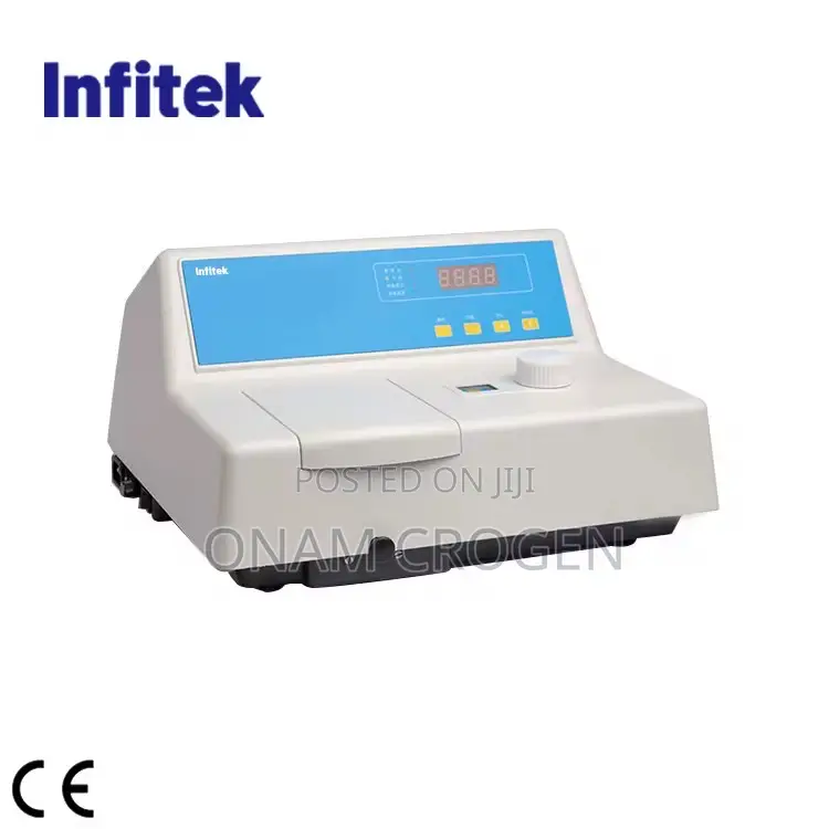 Spectrophotometer