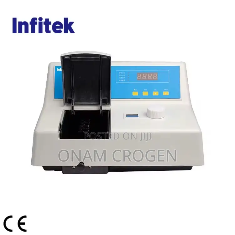 Spectrophotometer