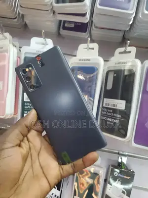 Samsung Galaxy Note 20 5G 128 GB Black