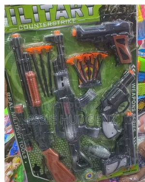 Kids New Toy Gun