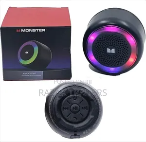 Monster Airrock X800