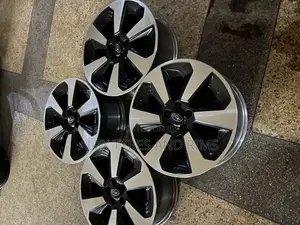 Subaru Rim 17