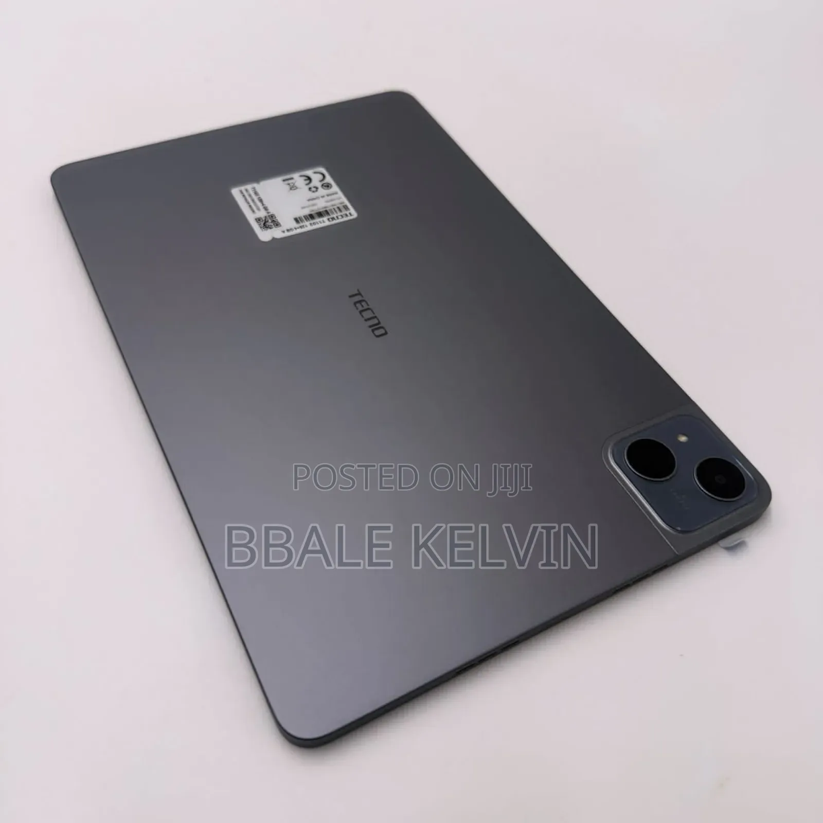 New Tecno Megapad SE 128 GB Black
