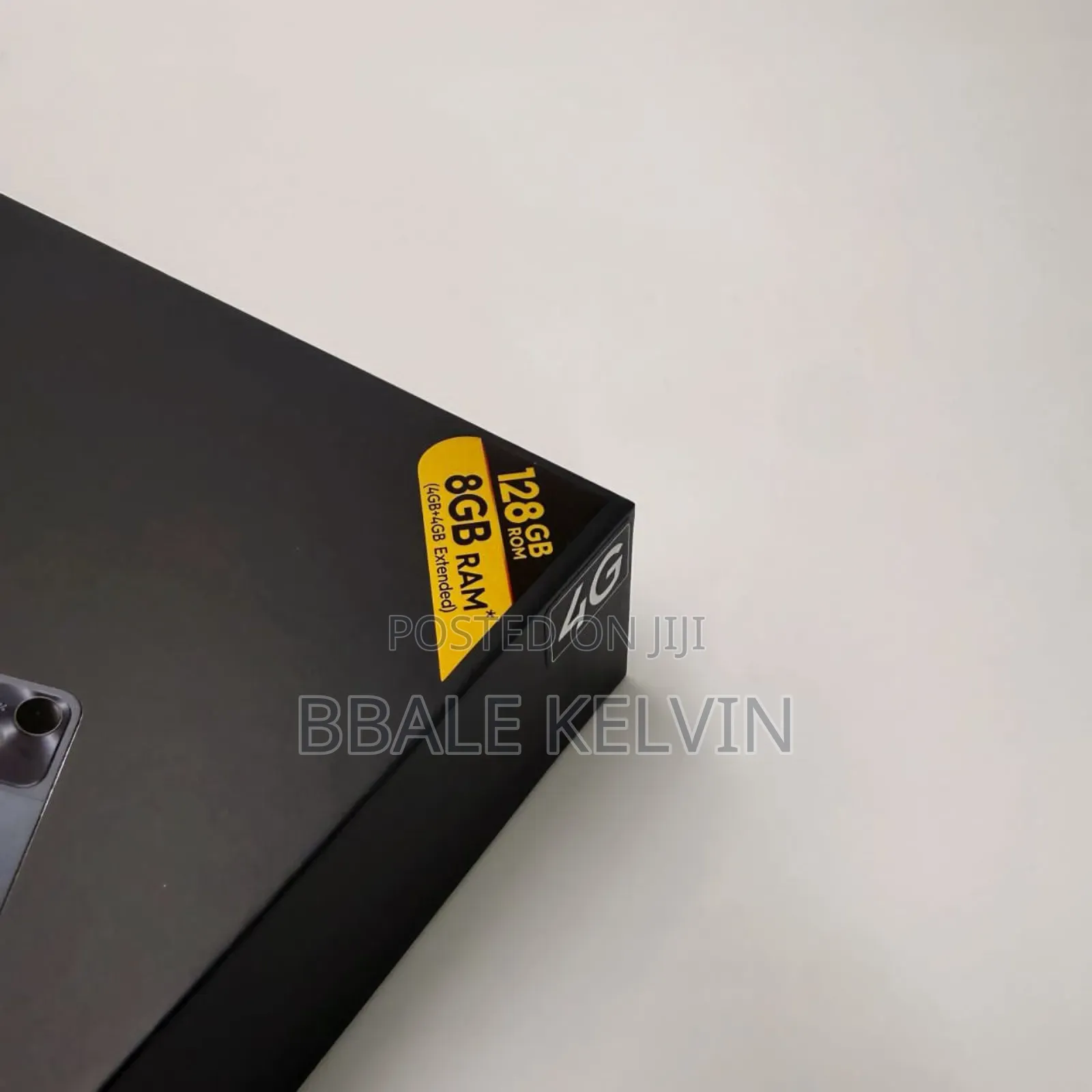 New Tecno Megapad SE 128 GB Black