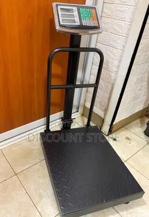 Platform Weighing Scale For Shops 350kg Electronic Weighing Scales