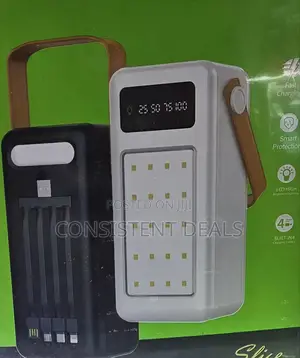 Oaramio 50000mah Power Bank