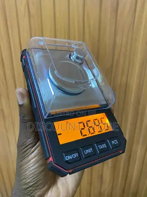Portable Pocket Weighing Scale For Minerals Digital Weighing Scales