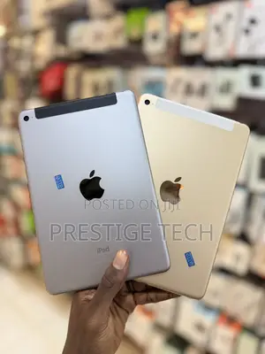 Apple iPad mini 4 64 GB Black