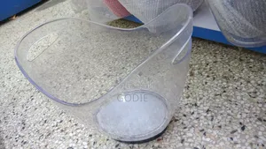 Clear Acrylic Ice Bucket or Champagne Cooler 9 Bottles