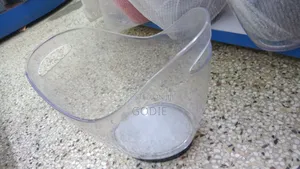 Clear Acrylic Ice Bucket or Champagne Cooler 9 Bottles