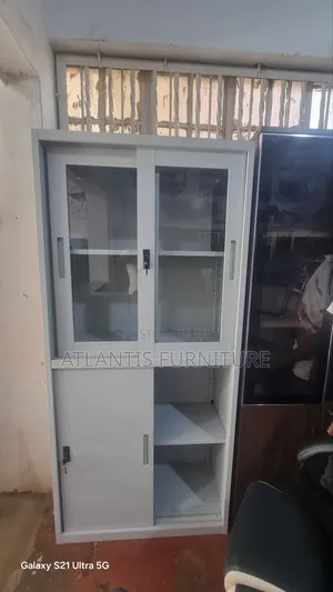 Classic Sliding Door Cabinet