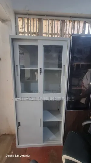 Classic Sliding Door Cabinet