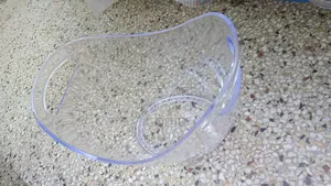 Clear Acrylic Beverage Tub /Ice Bucket