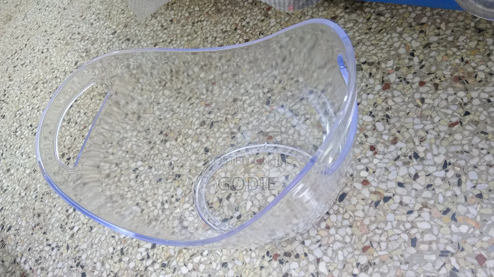Clear Acrylic Beverage Tub /Ice Bucket