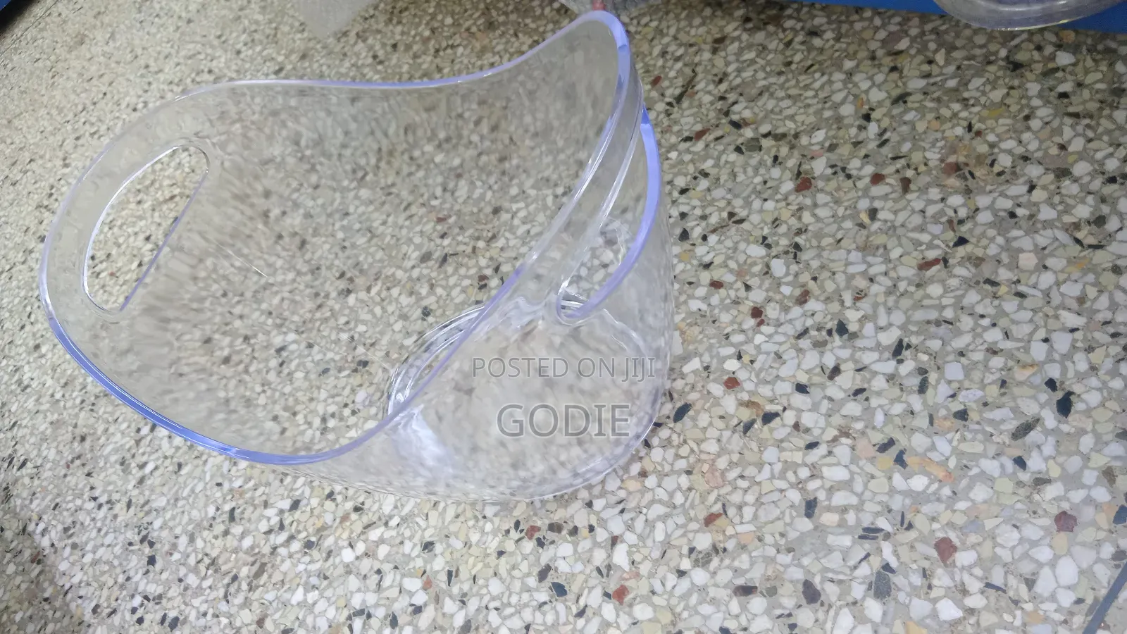 Clear Acrylic Beverage Tub /Ice Bucket