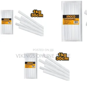 Ingco Aktgs3011 Glue Gun Stick - White