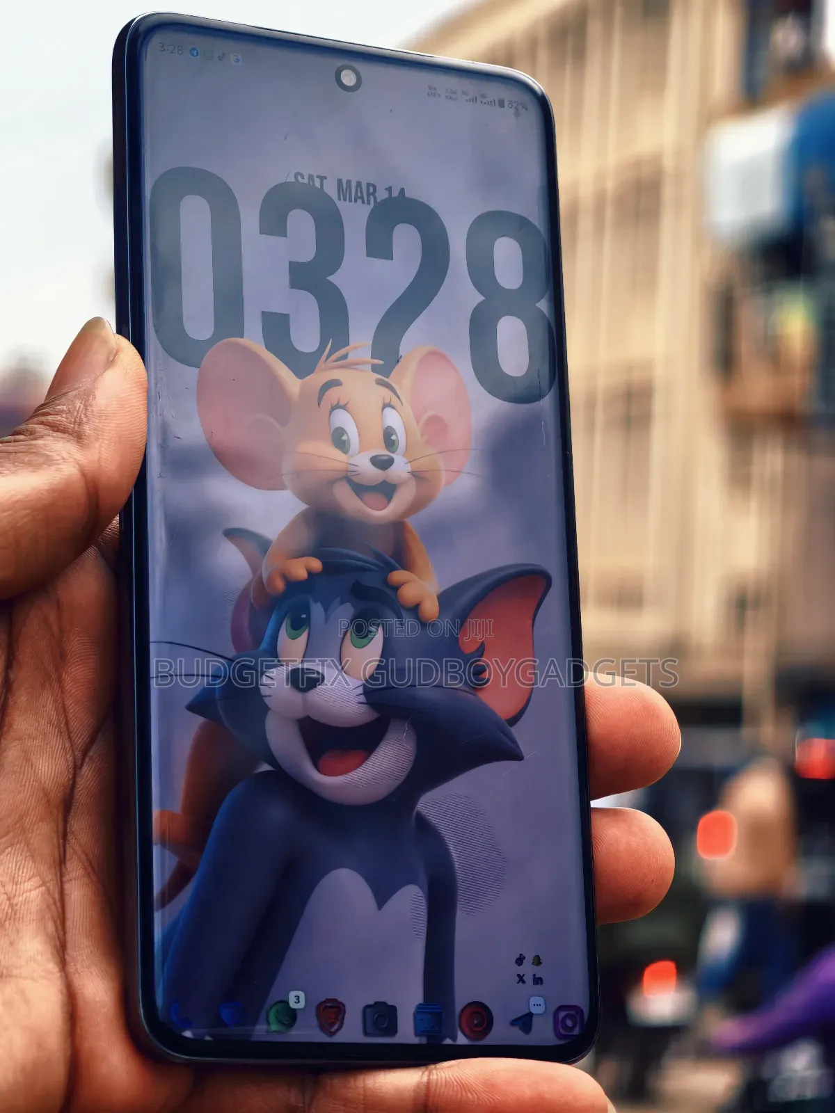 Vivo V50 512 GB Blue