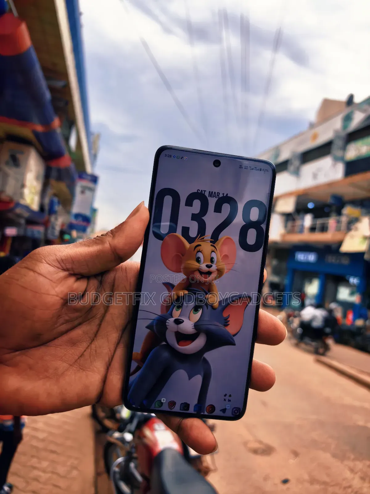Vivo V50 512 GB Blue