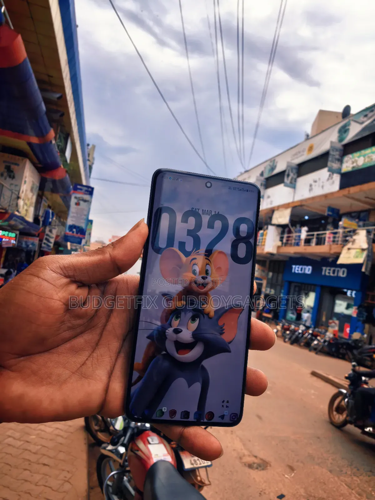 Vivo V50 512 GB Blue