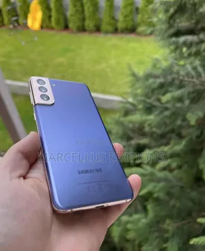 Samsung Galaxy S21 5G 128 GB Blue