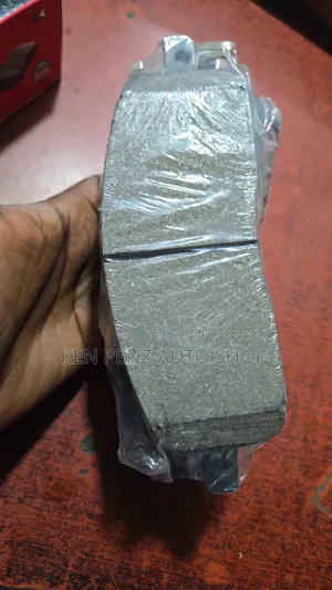 Nissan Terra 2018 - 2022 Front Brake Pads