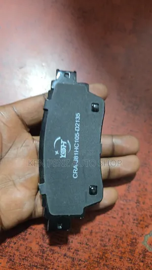 Nissan Terra Rear Brake Pads