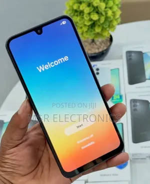 Samsung Galaxy A16 5G 128 GB Black