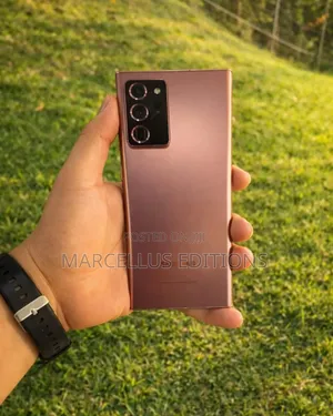 Samsung Galaxy Note 20 Ultra 5G 256 GB Bronze