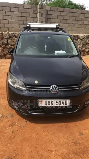 Volkswagen Golf 1.2 TSI 5 Door 2012 Black