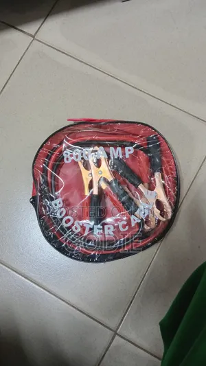 800 Amp Heavy-duty Booster Cable Set