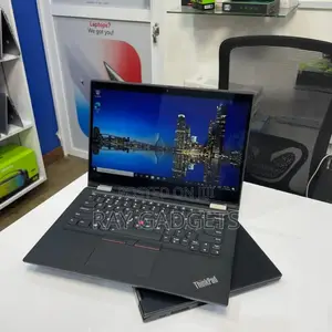 New Laptop Lenovo ThinkPad X380 Yoga 8GB Intel Core i7 SSD 256GB