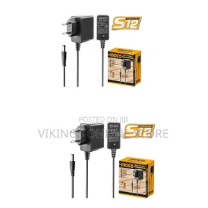Ingco Fcli12071 - Charger - Orange