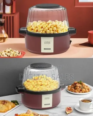 Winning Star Household Popcorn Maker,2l (St-9718) - Enjoy Smart Life
