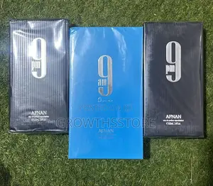 9am and 9pm Perfumes