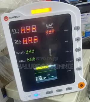 Vital Sign Patients Monitor